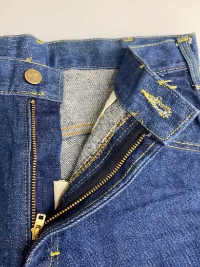 商品画像：ボトム/--/コットン/IDG/無地/フレアデニム/70ｓ/TALON42 3