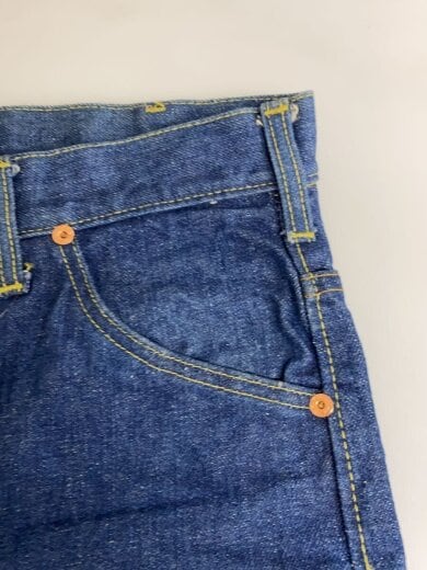 商品画像：ボトム/--/コットン/IDG/無地/フレアデニム/70ｓ/TALON42 5