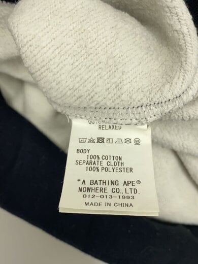 商品画像：スウェット/L/コットン/BLK/カモフラ/001SWI301003M 4