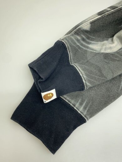 商品画像：スウェット/L/コットン/BLK/カモフラ/001SWI301003M 5