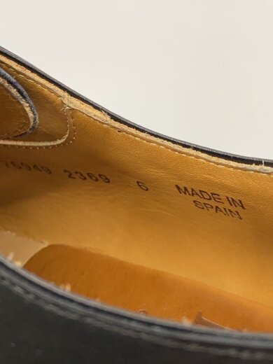 商品画像：ドレスシューズ/25cm/BLK/2369 5