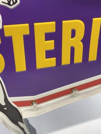 商品画像：壁掛けライト/壁掛けマーキーライト/PUP 5