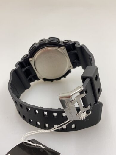 商品画像：クォーツ腕時計・G-SHOCK/デジアナ/BLK/BLK 4