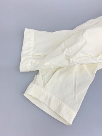 商品画像：久留米絣/かすり/オカモト商店/パッチワーク/半袖ブラウス/FREE/コットン/WHT 5