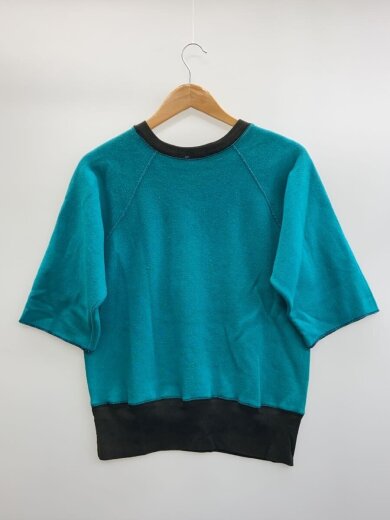 商品画像：Tシャツ/--/コットン/GRN/無地 2