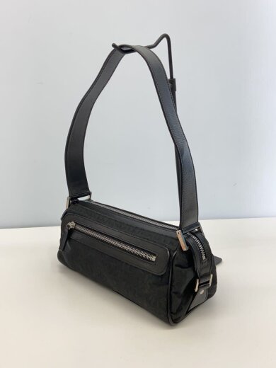 商品画像：ハンドバッグ/ナイロン/BLK/総柄 2