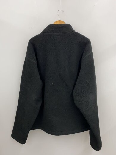 商品画像：トップス/XL/ポリエステル/BLK/無地/118453 2