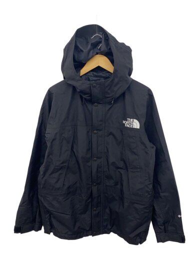 商品画像：ナイロンジャケット/L/ナイロン/BLK/無地/NP11834 1