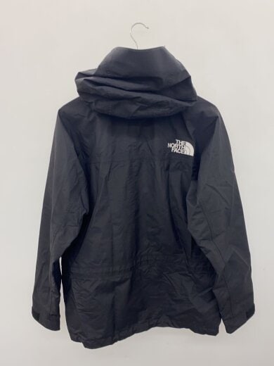 商品画像：ナイロンジャケット/L/ナイロン/BLK/無地/NP11834 2