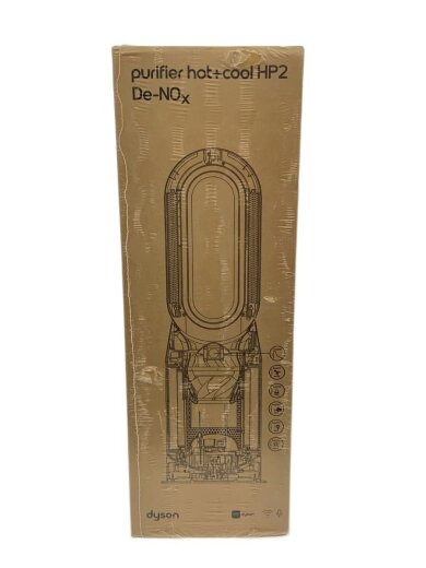 商品画像：ヒーター・ストーブ Dyson Purifier Hot + Cool HP2 De-NOx HP12 WG 1