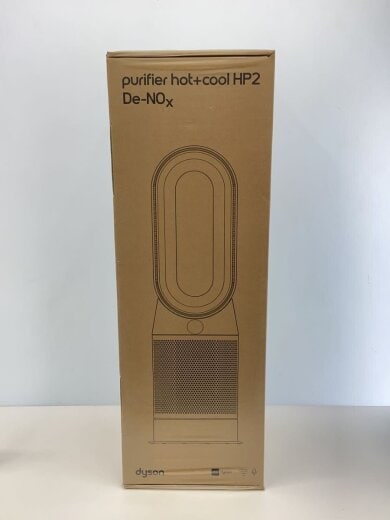 商品画像：ヒーター・ストーブ Dyson Purifier Hot + Cool HP2 De-NOx HP12 WG 4