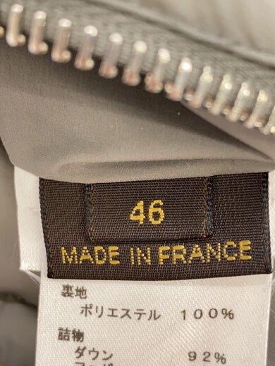 商品画像：ダウンベスト/46/ナイロン// 4
