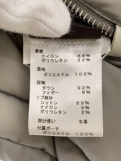 商品画像：ダウンベスト/46/ナイロン// 5