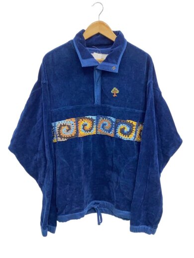 商品画像：トップス/L/コットン/NVY 1