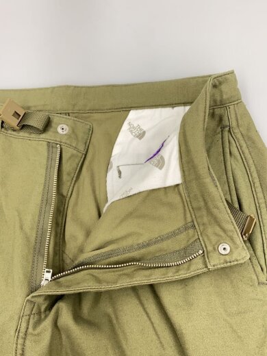 商品画像：カーゴパンツ/34/コットン/KHK/NT5802N 3