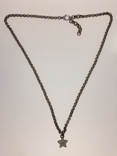 商品画像：ネックレス/SV925/トップ有/メンズ// 2