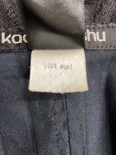 商品画像：USA製/コート/S/ウール/BLK/総柄 4