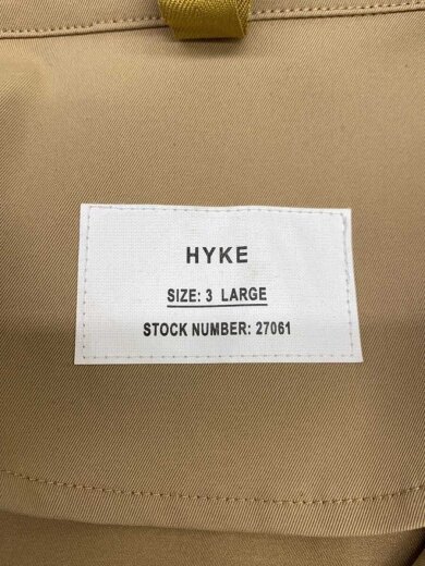 商品画像：24SS/ビオトープ別注/WEP JACKET/L/スナップボタン破損// 3