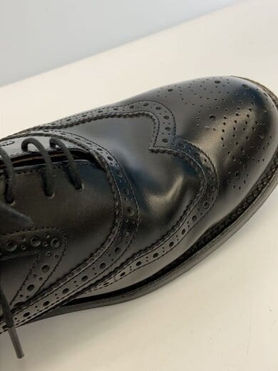 商品画像：ドレスシューズ/BLK/レザー/E25K3313A 8