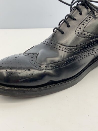 商品画像：ドレスシューズ/BLK/レザー/E25K3313A 9