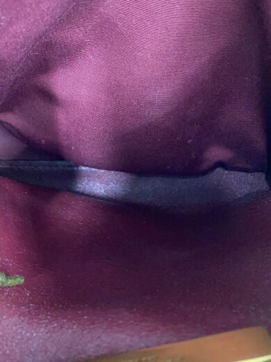 商品画像：ショルダーバッグ/--/BLK/無地/M0013268 065 6