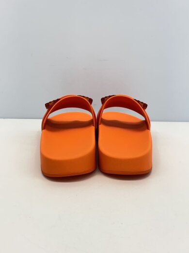 商品画像：スライドサンダル/ビジュー/サンダル/37/ORN 6