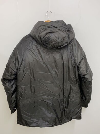 商品画像：ダウンジャケット/L/ポリエステル/BLK/ND2441-1A100 2