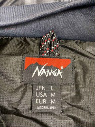 商品画像：ダウンジャケット/L/ポリエステル/BLK/ND2441-1A100 3