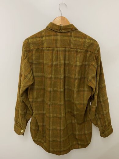 商品画像：長袖シャツ/L/ウール/CML/チェック 2