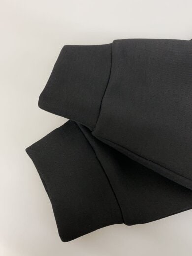 商品画像：TECH AIR SWEAT CREW_テックエアースウェットクルー/XL/ポリエステル/BLK 5