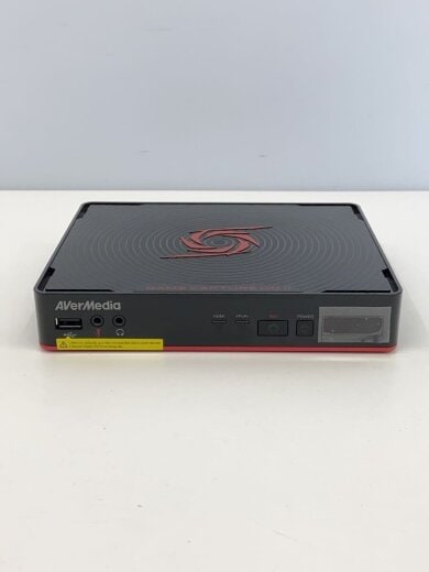 商品画像：ビジュアルその他/ゲームレコーダーHDⅡ/AVT-C285 4