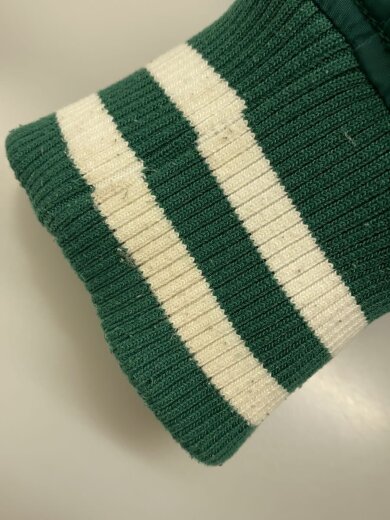 商品画像：スタジャン/L/ナイロン/GRN/PLM23812 6