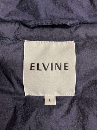 商品画像：ダウンジャケット/L/ナイロン/NVY/173037 3