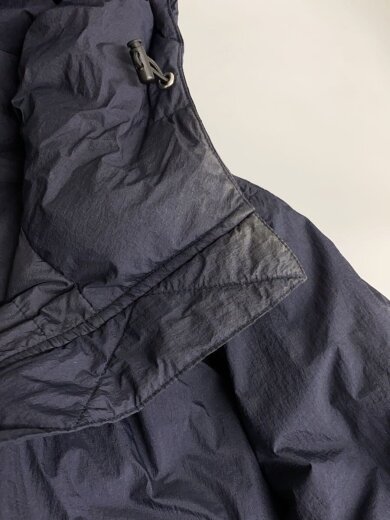 商品画像：ダウンジャケット/L/ナイロン/NVY/173037 6