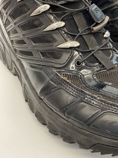 商品画像：ローカットスニーカー/28.5cm/BLK/473928 8