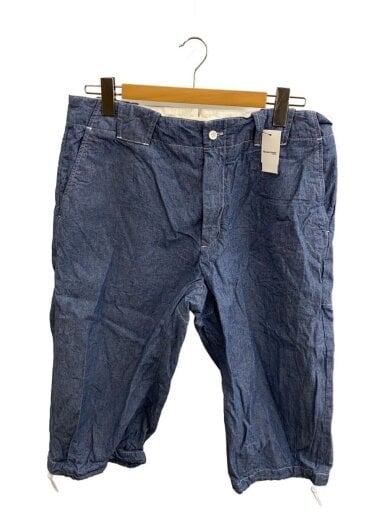 商品画像：クロップドパンツ/L/コットン/IDG 1