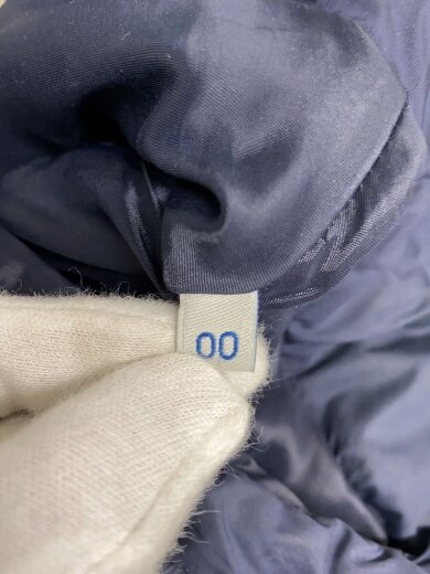 商品画像：ダウンジャケット/--/ナイロン/NVY/無地/G32-003/サイズ00 4