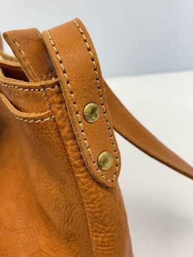 商品画像：ショルダーバッグ/レザー/ORN/無地 7