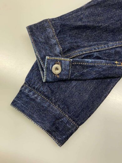 商品画像：Gジャン/38/--/BLU/S506XX 4