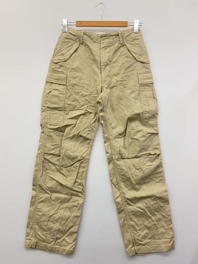 商品画像：ボトム/32/コットン/KHK/無地 1