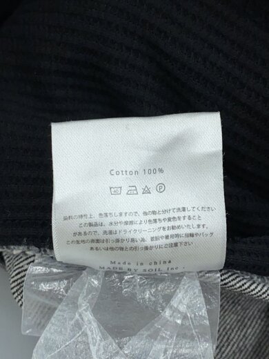 商品画像：Gジャン/--/コットン/BLK 4