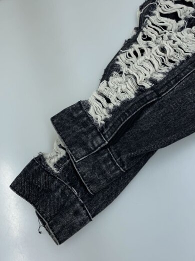 商品画像：Gジャン/--/コットン/BLK 5