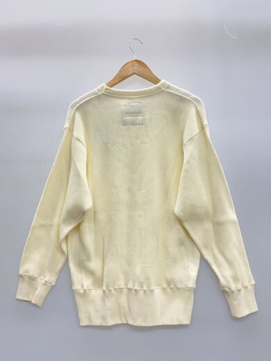 商品画像：長袖Tシャツ/--/コットン/CRM/F32410-CT19// 2