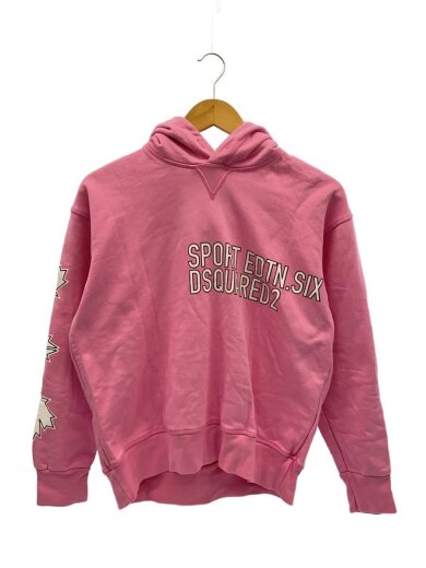 商品画像：パーカー/SIZE:12Y/コットン/PNK 1