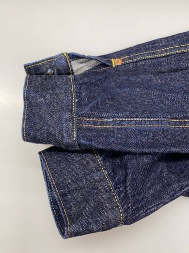 商品画像：Gジャン/38/コットン/1953 5