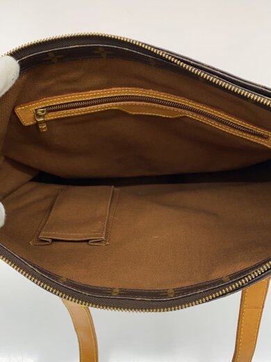 商品画像：カバメゾ_モノグラム・キャンバス/PVC/BRW// 6