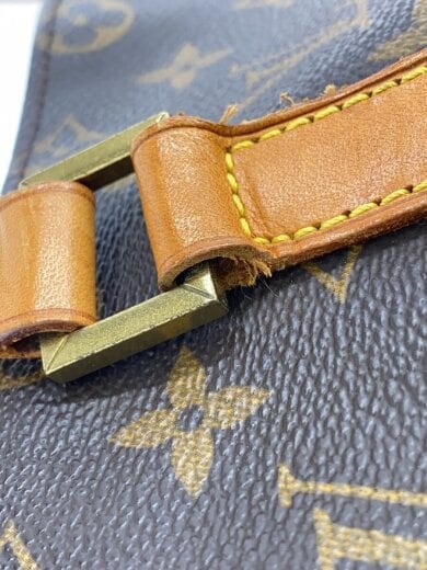 商品画像：カバメゾ_モノグラム・キャンバス/PVC/BRW// 8