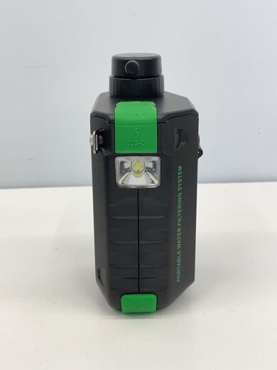 商品画像：GS-2811 GREESHOW/電動式携帯浄水器/GS-2811 2