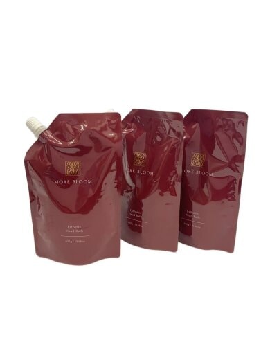 商品画像：MORE BLOOM/Esthetic Head Bath 300g 3個セット 1