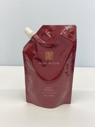 商品画像：MORE BLOOM/Esthetic Head Bath 300g 3個セット 2